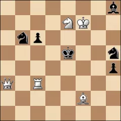 Шахматная задача #12854