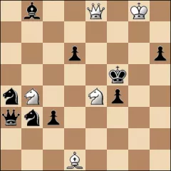 Шахматная задача #12864