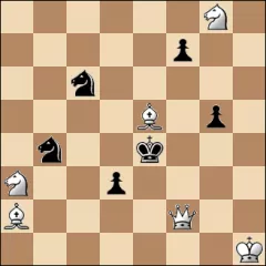 Шахматная задача #12865