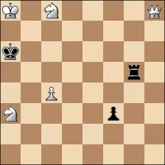 Шахматная задача #1287
