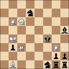 Шахматная задача #12874