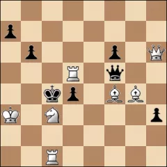 Шахматная задача #12876