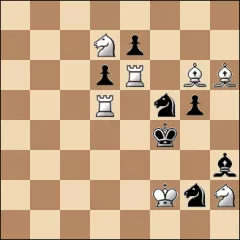 Шахматная задача #12905