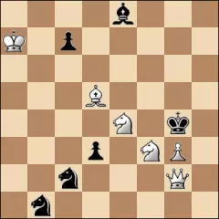 Шахматная задача #12915