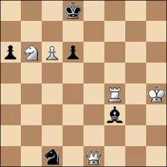 Шахматная задача #12921