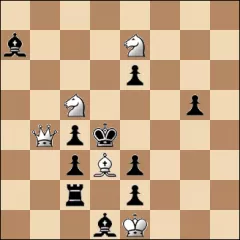 Шахматная задача #12927