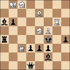 Шахматная задача #12943