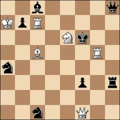 Шахматная задача #12945