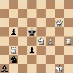 Шахматная задача #12950