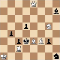 Шахматная задача #12951
