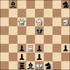 Шахматная задача #12954