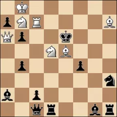Шахматная задача #12958