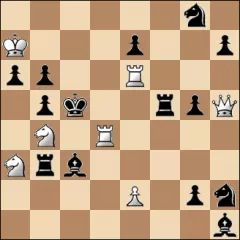 Шахматная задача #12964