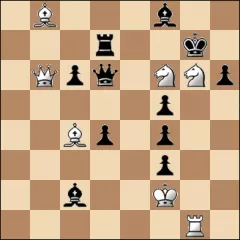 Шахматная задача #12967