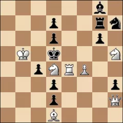 Шахматная задача #12983
