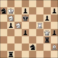 Шахматная задача #12986