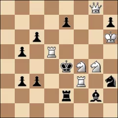 Шахматная задача #12987