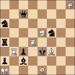 Шахматная задача #12989