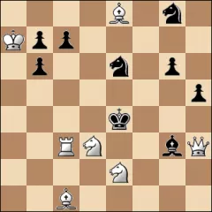 Шахматная задача #12991