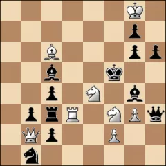 Шахматная задача #13001