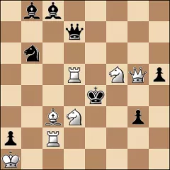Шахматная задача #13003