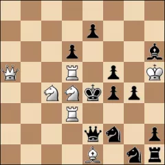Шахматная задача #13005