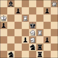 Шахматная задача #13006