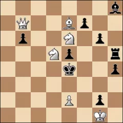 Шахматная задача #13007