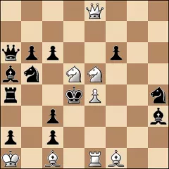 Шахматная задача #13008