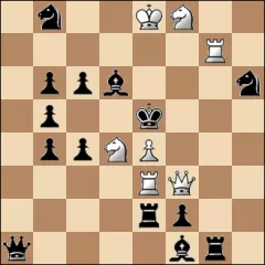 Шахматная задача #13009