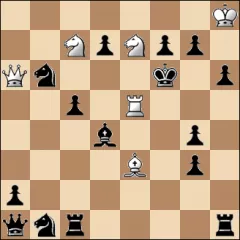 Шахматная задача #13011