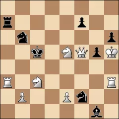 Шахматная задача #13013