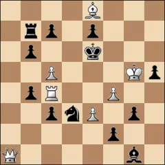 Шахматная задача #13015