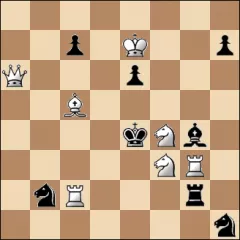 Шахматная задача #13016
