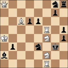 Шахматная задача #13017