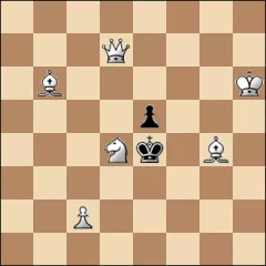 Шахматная задача #1302