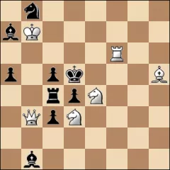Шахматная задача #13021