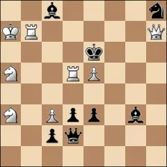 Шахматная задача #13030