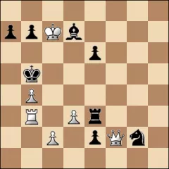 Шахматная задача #13032