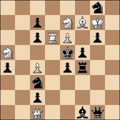 Шахматная задача #13033
