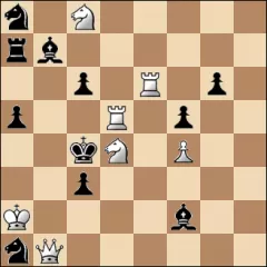 Шахматная задача #13034