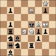Шахматная задача #13035