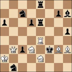 Шахматная задача #13036