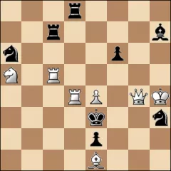 Шахматная задача #13039