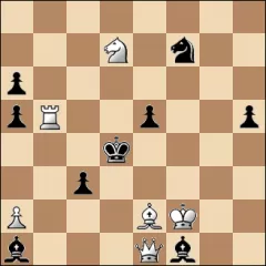 Шахматная задача #13040