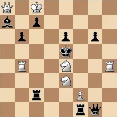 Шахматная задача #13043