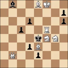 Шахматная задача #13045