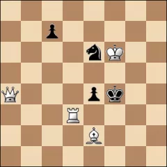 Шахматная задача #1305