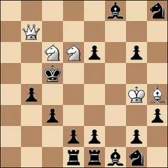 Шахматная задача #13050