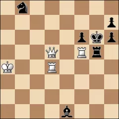 Шахматная задача #13052